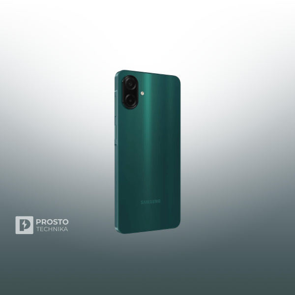 Смартфон Телефон Samsung Galaxy A07 6/128Gb Green